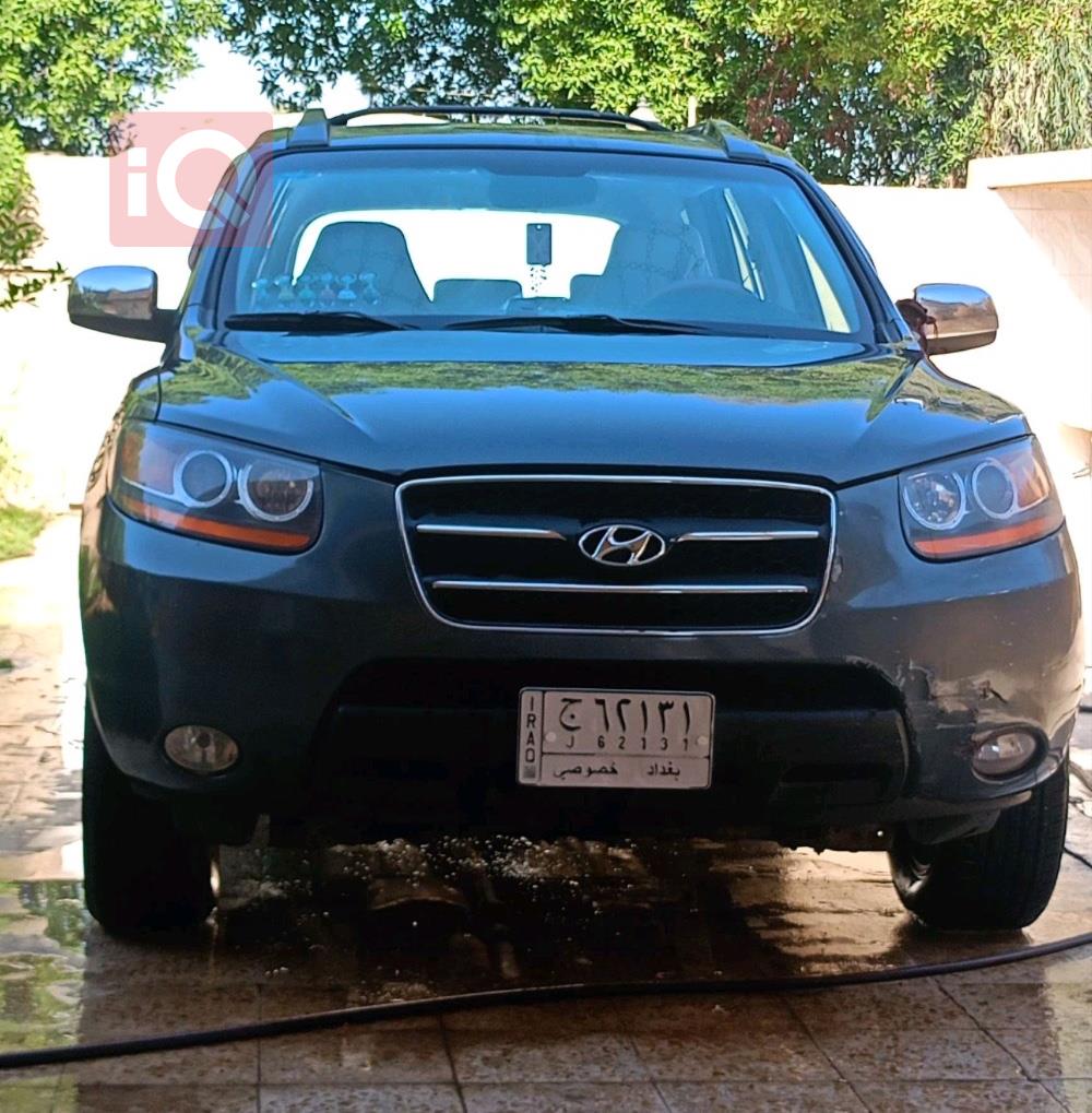 هيونداي سانتافي